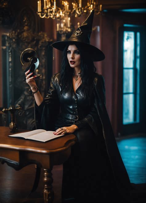 The Malevolent Witch Watchwoman: A Harbinger of Doom